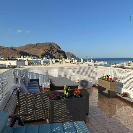 Balcon Del Cabo Apartment Las Negras